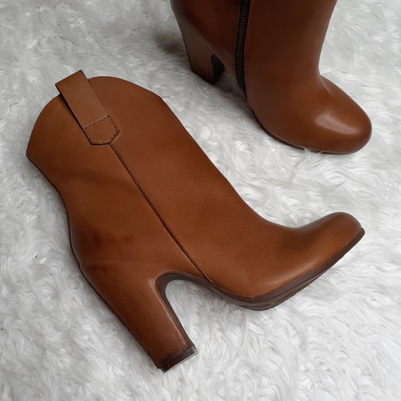 NEW Kork-Ease Lena Leather Boots. - Picture 10 of 16